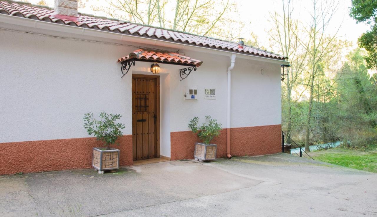 Casa rural Molino Jaraiz Yeste Esterno foto