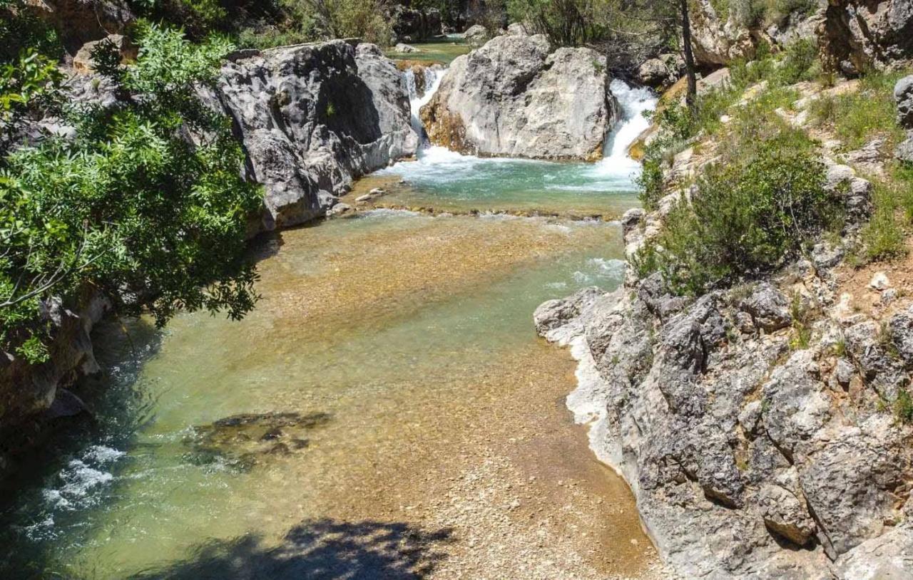 Casa rural Molino Jaraiz Yeste Esterno foto