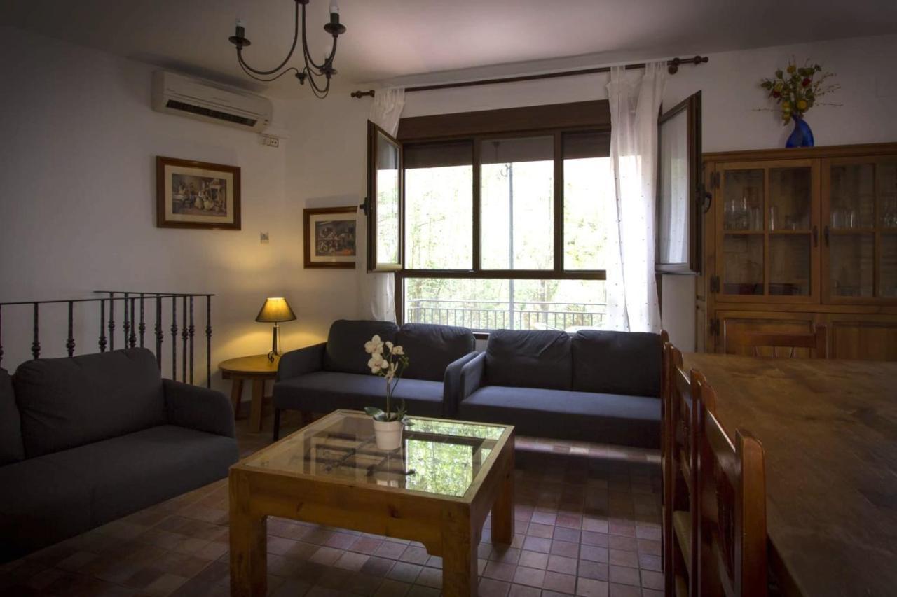 Casa rural Molino Jaraiz Yeste Esterno foto