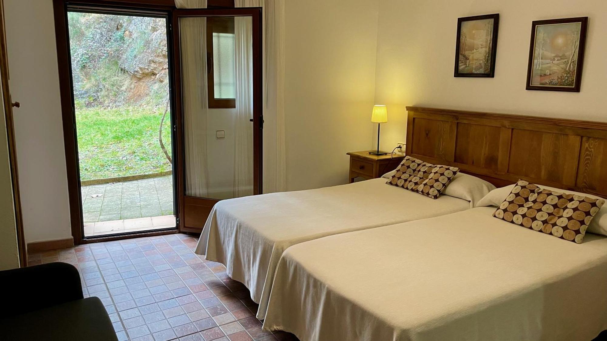 Casa rural Molino Jaraiz Yeste Esterno foto