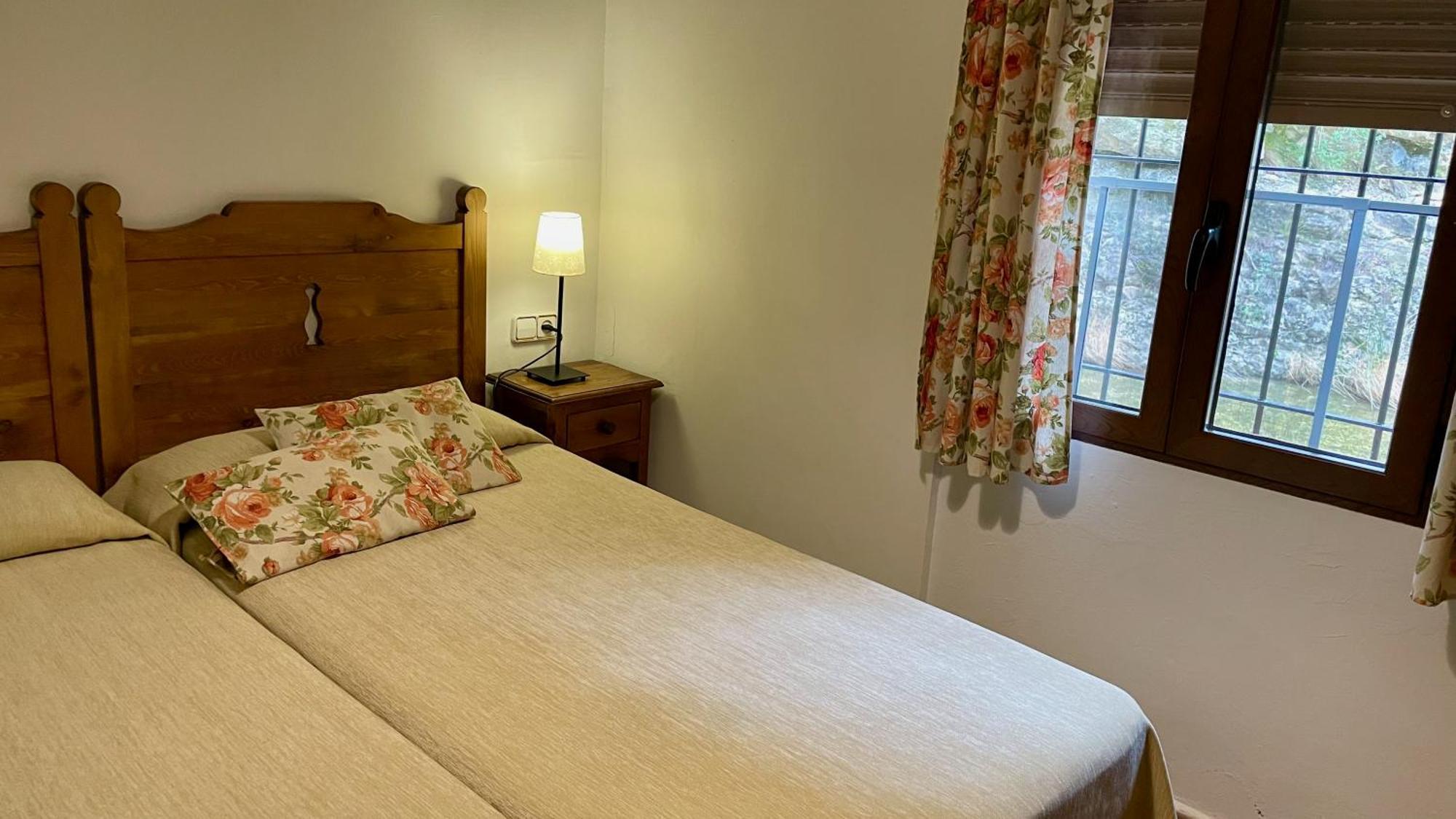 Casa rural Molino Jaraiz Yeste Esterno foto