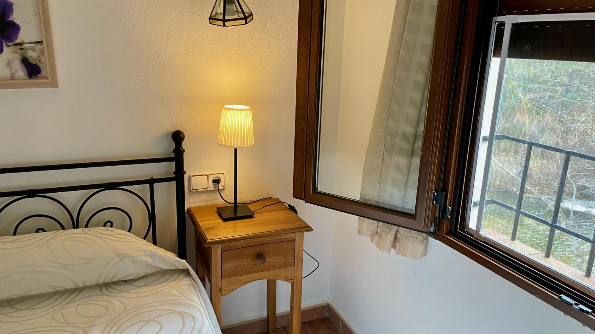 Casa rural Molino Jaraiz Yeste Esterno foto