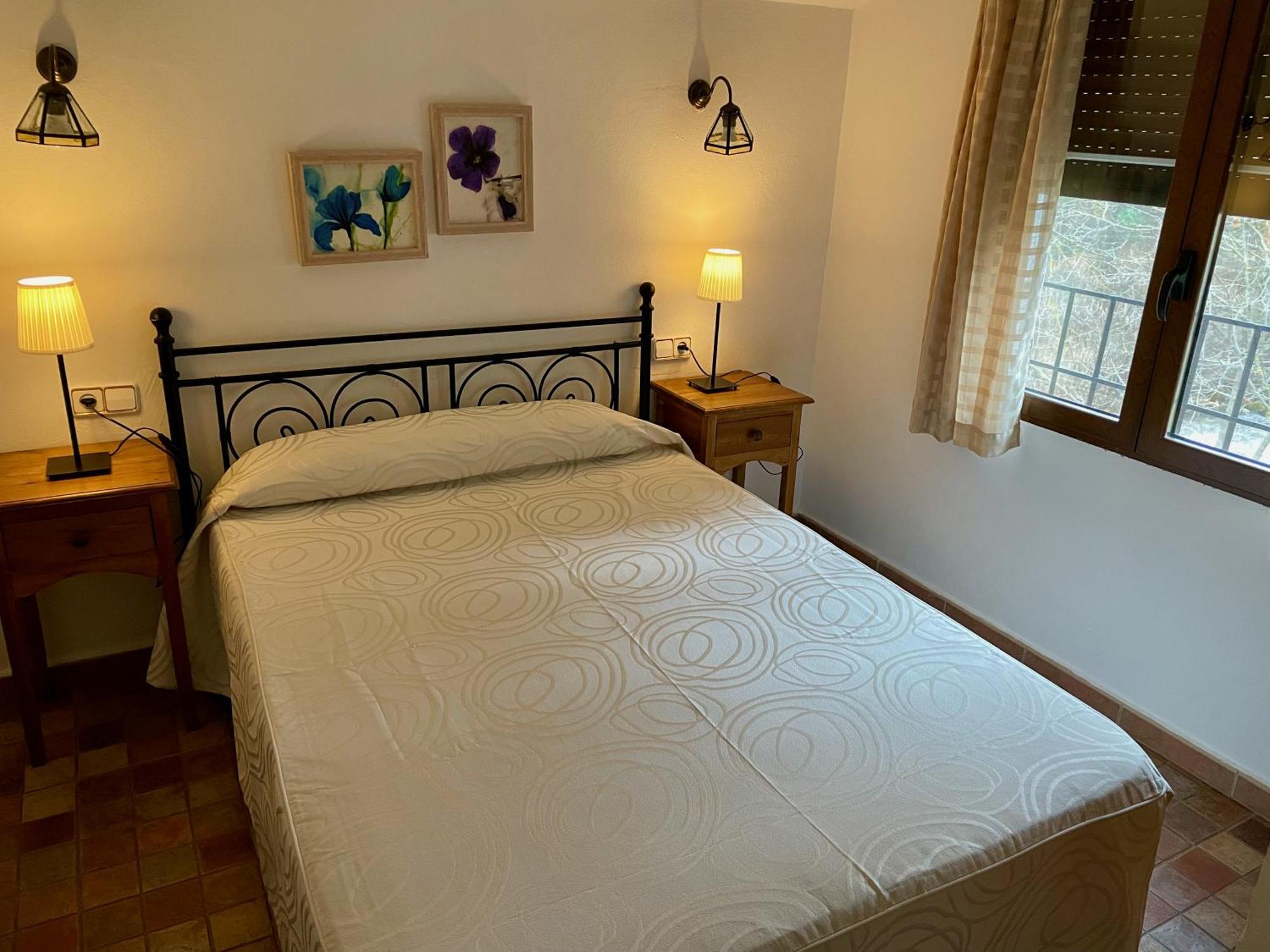 Casa rural Molino Jaraiz Yeste Esterno foto