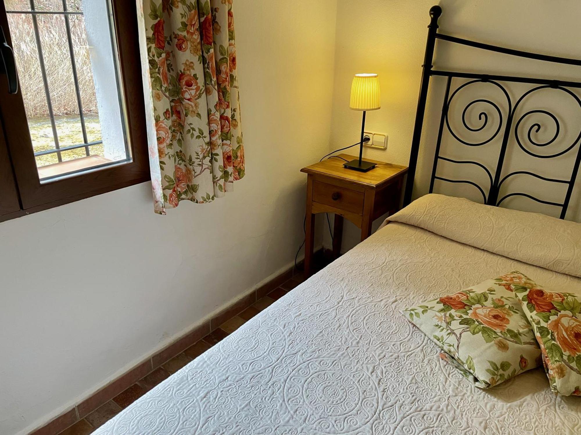 Casa rural Molino Jaraiz Yeste Esterno foto