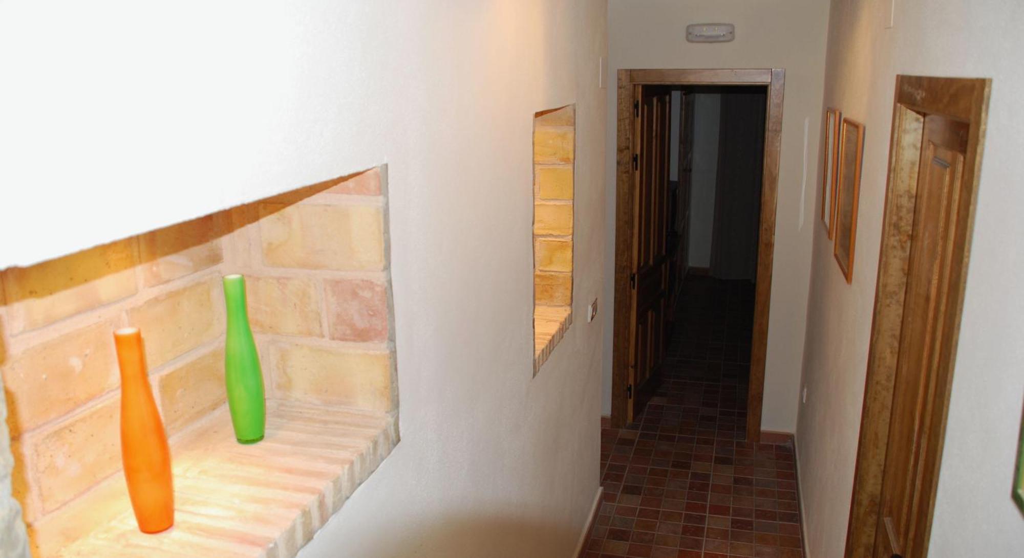 Casa rural Molino Jaraiz Yeste Esterno foto