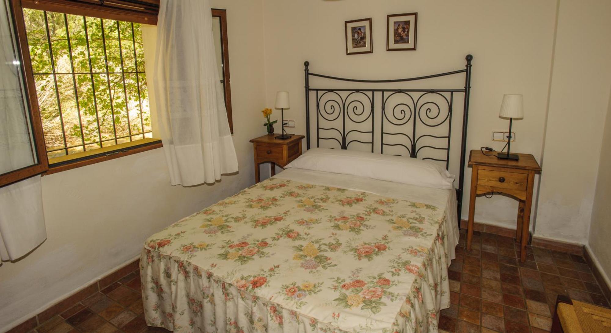 Casa rural Molino Jaraiz Yeste Esterno foto