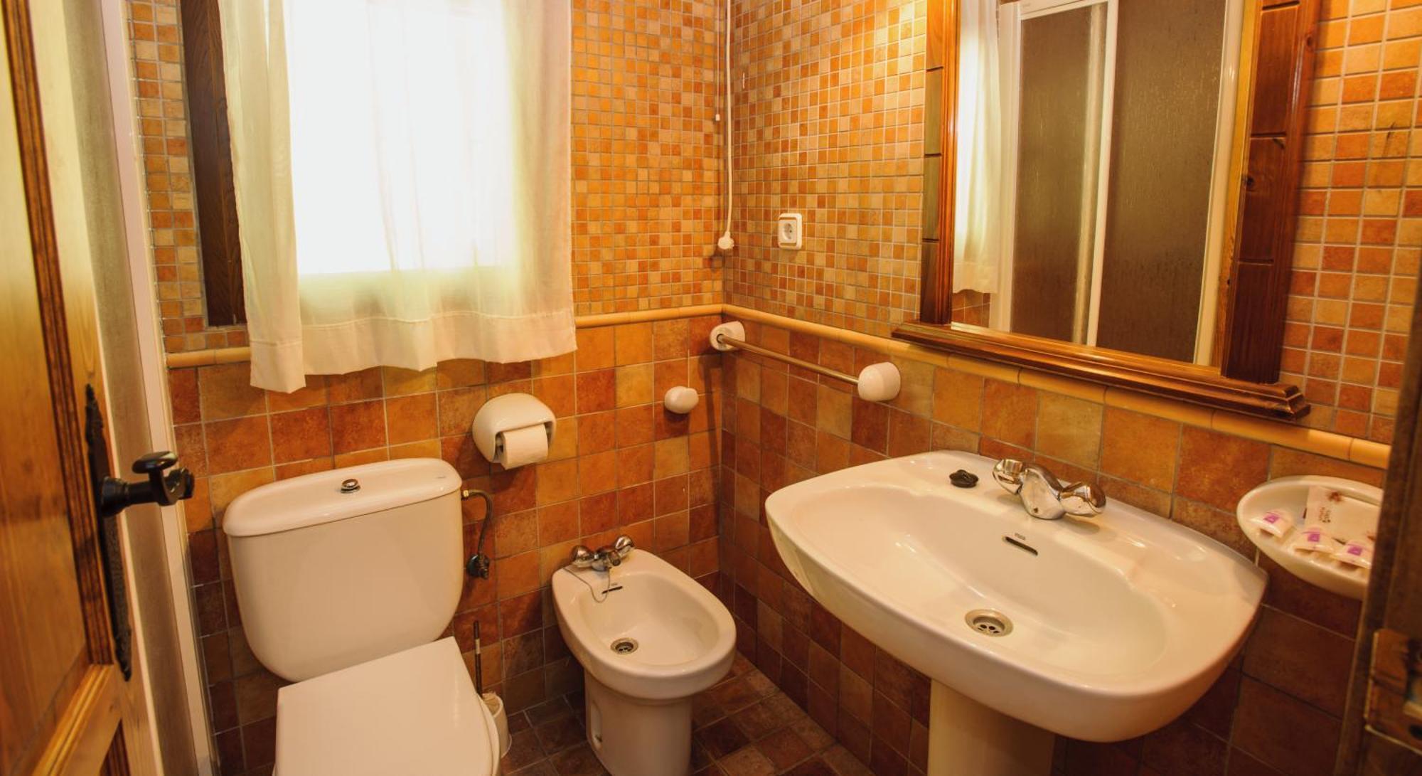 Casa rural Molino Jaraiz Yeste Esterno foto