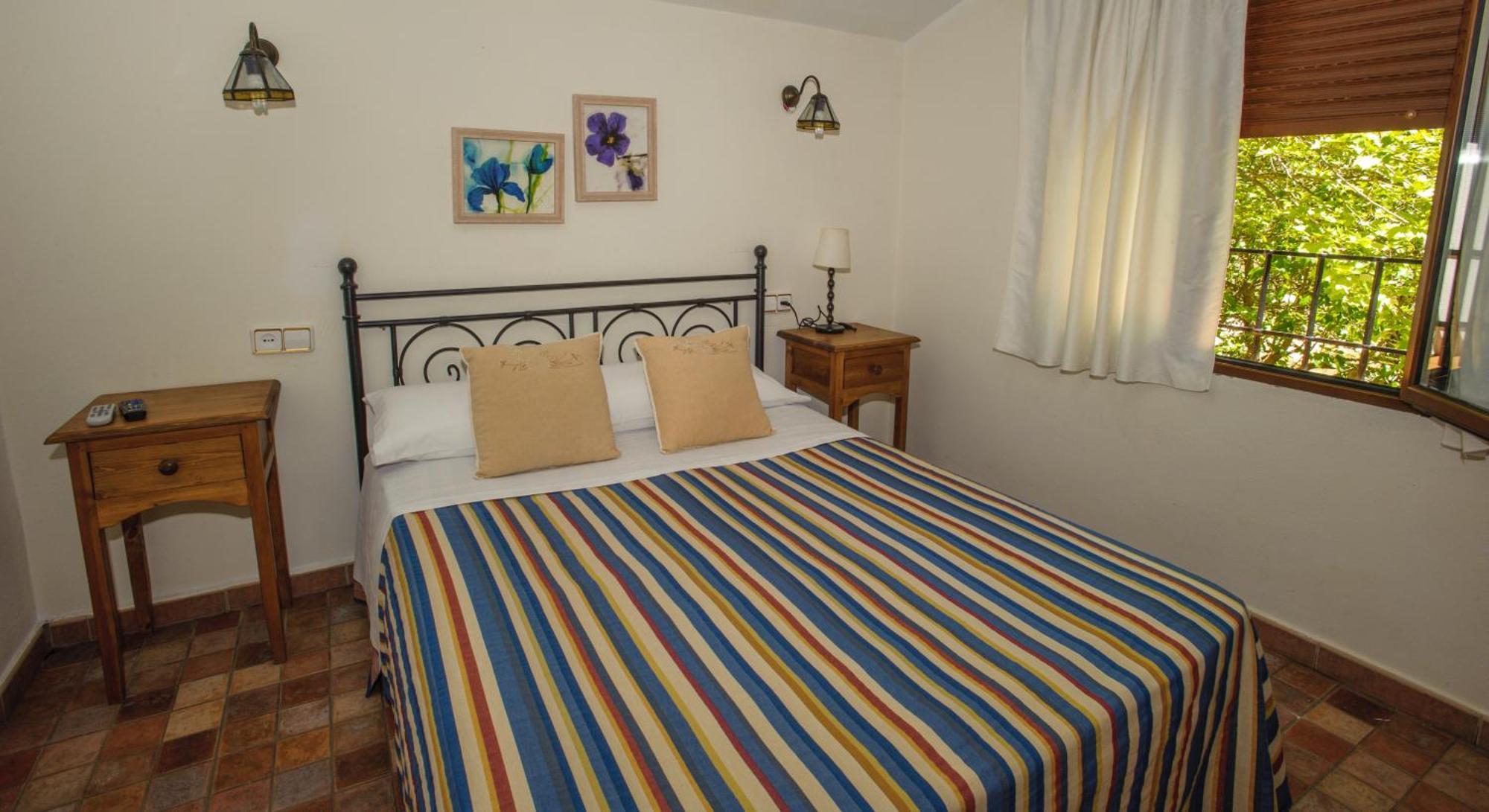 Casa rural Molino Jaraiz Yeste Esterno foto