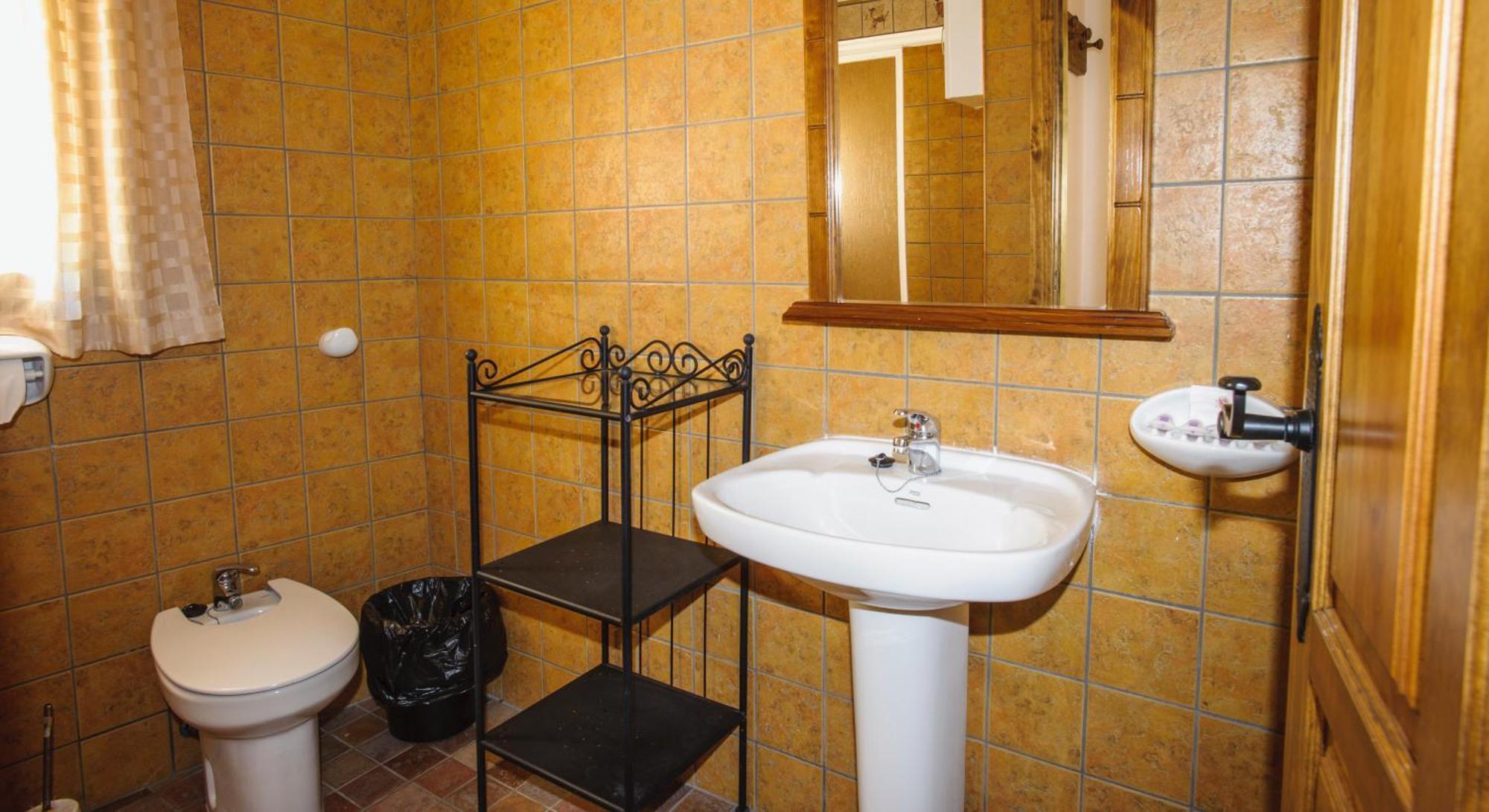 Casa rural Molino Jaraiz Yeste Esterno foto