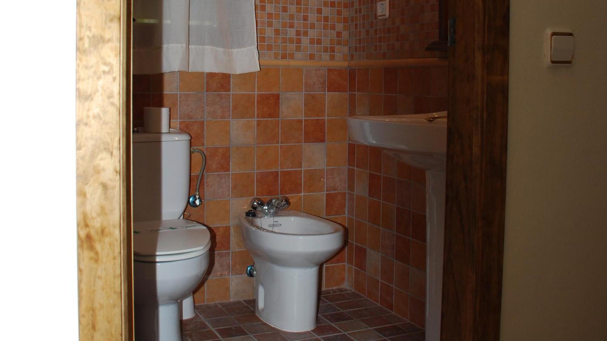Casa rural Molino Jaraiz Yeste Esterno foto