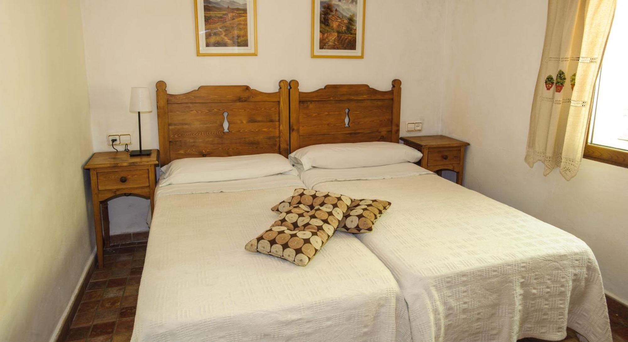 Casa rural Molino Jaraiz Yeste Esterno foto