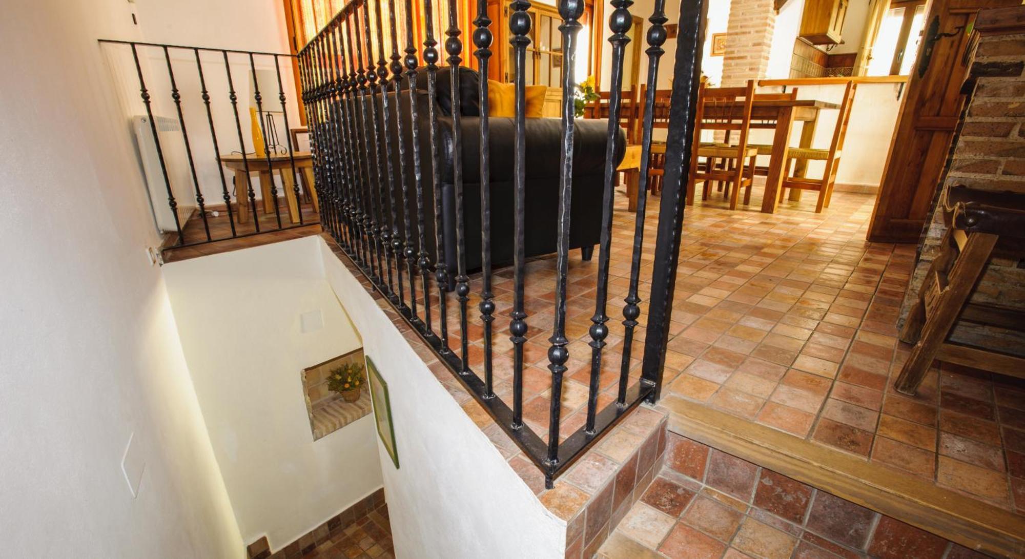 Casa rural Molino Jaraiz Yeste Esterno foto