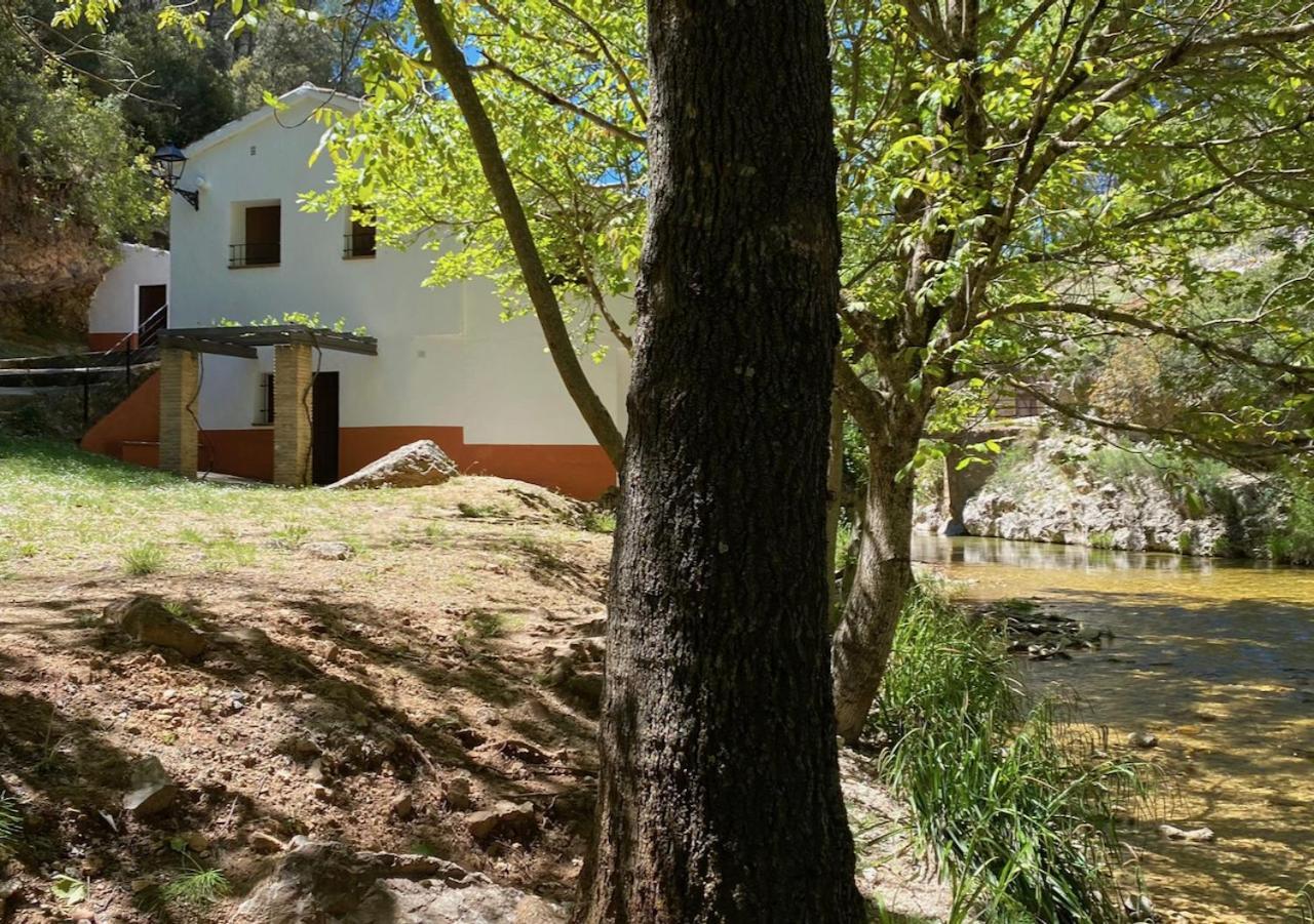 Casa rural Molino Jaraiz Yeste Esterno foto