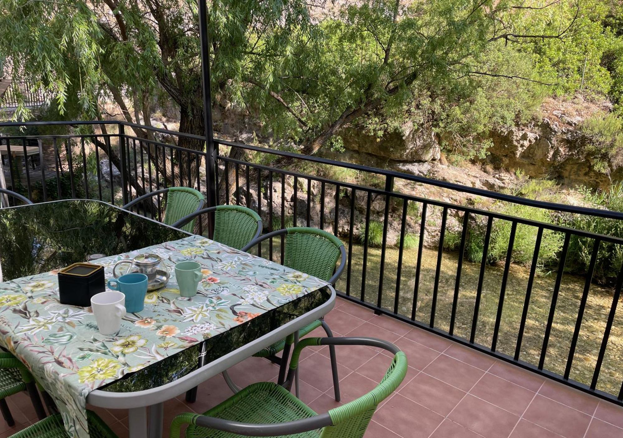 Casa rural Molino Jaraiz Yeste Esterno foto