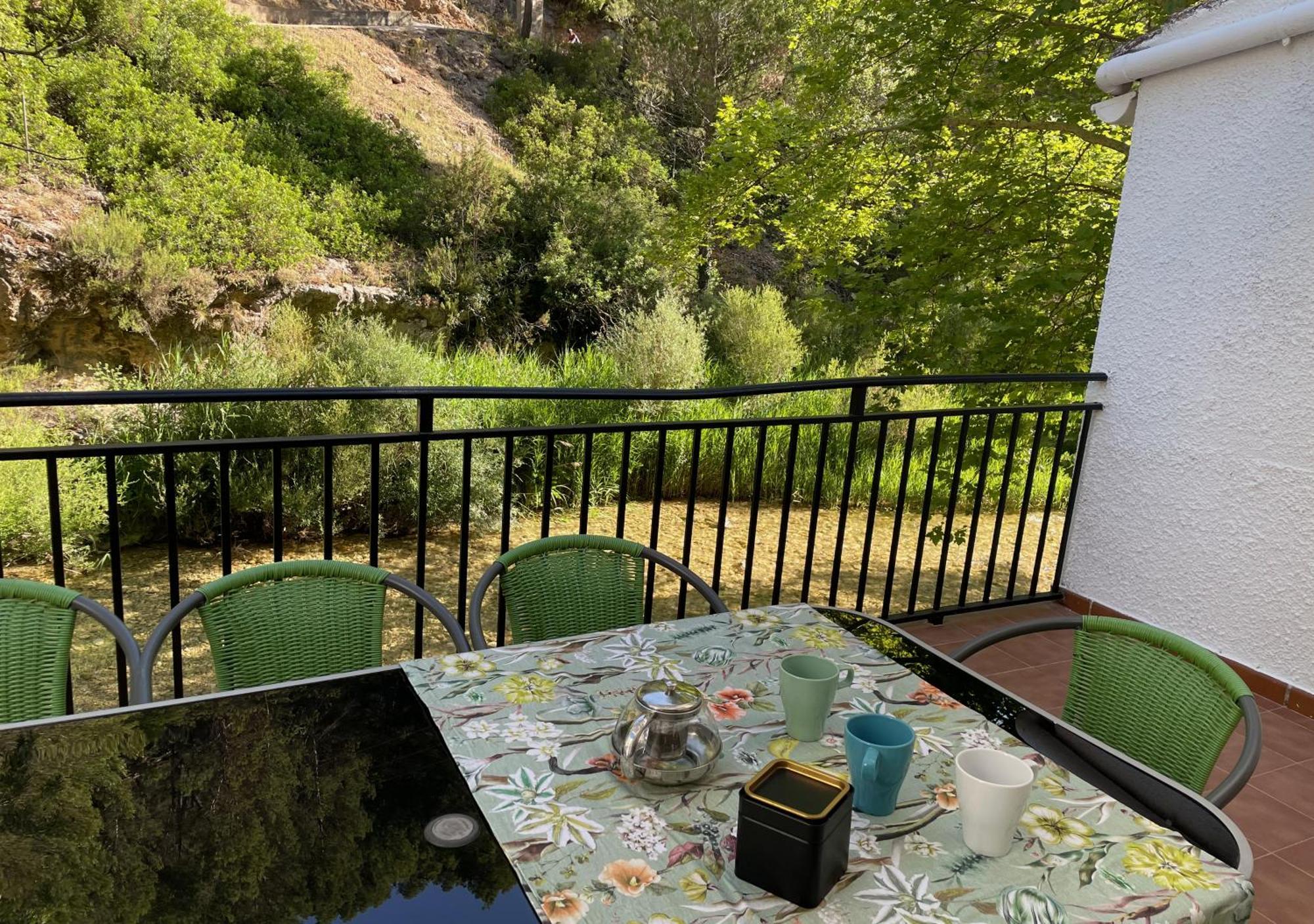 Casa rural Molino Jaraiz Yeste Esterno foto