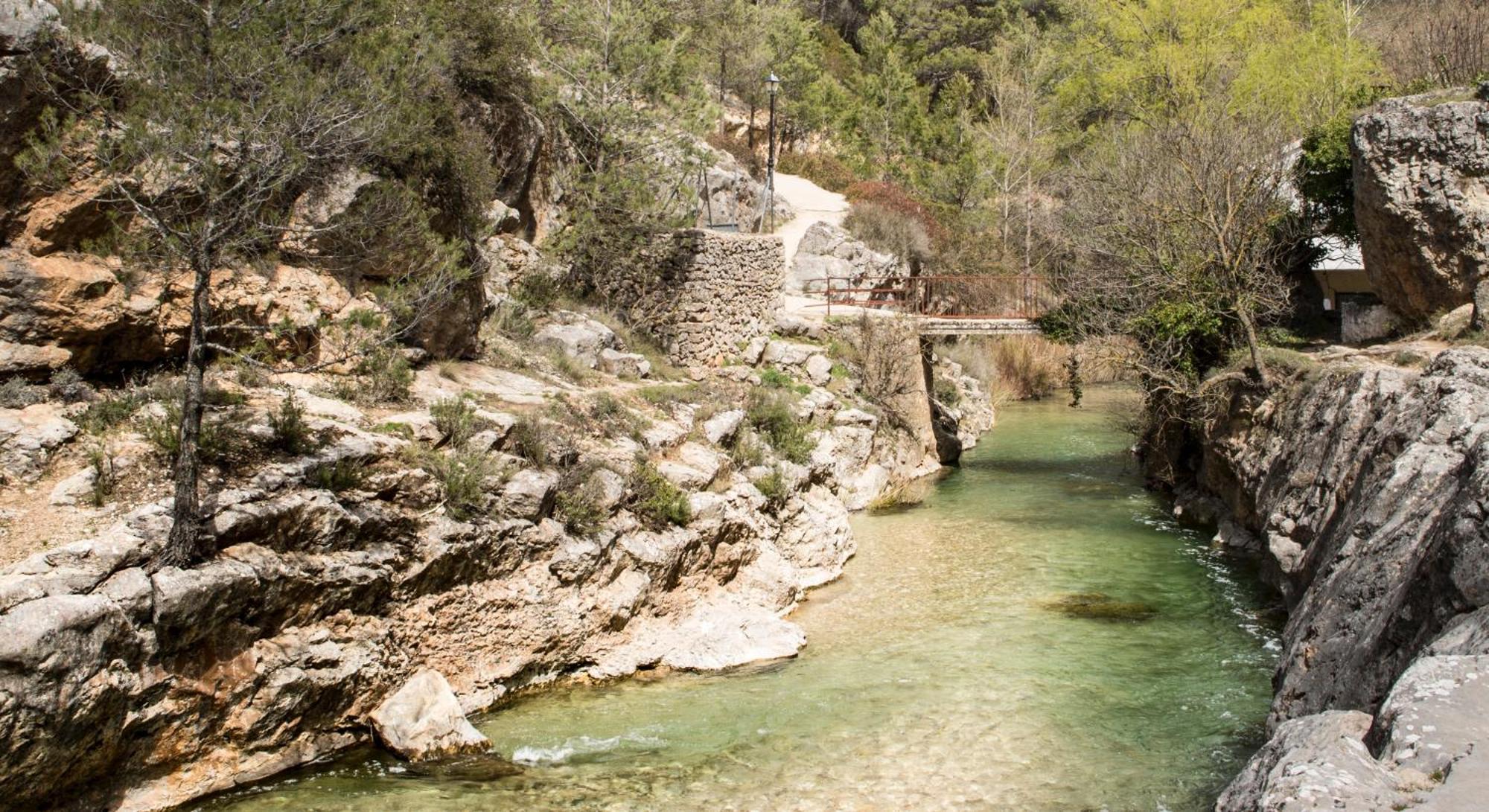 Casa rural Molino Jaraiz Yeste Esterno foto