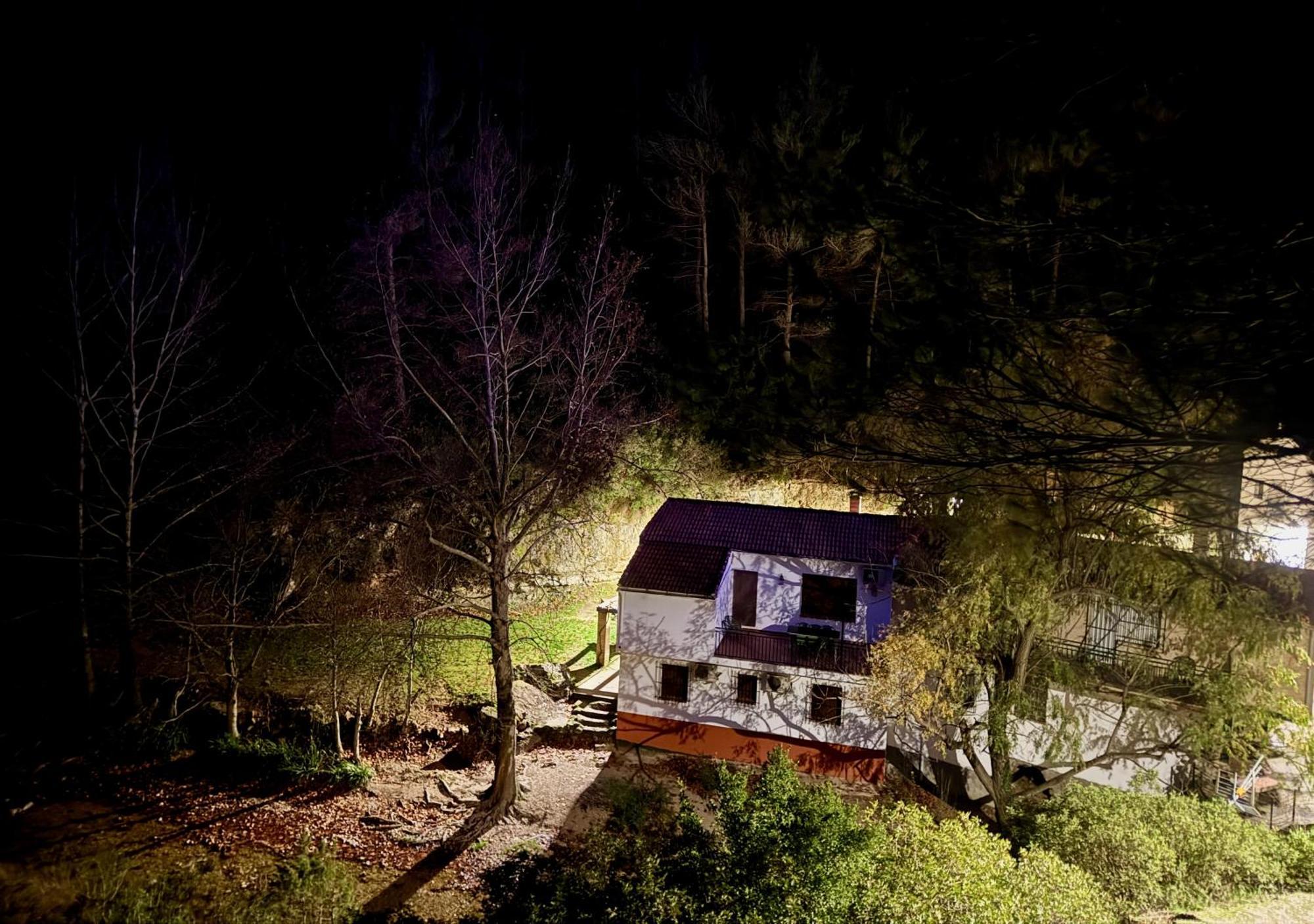 Casa rural Molino Jaraiz Yeste Esterno foto